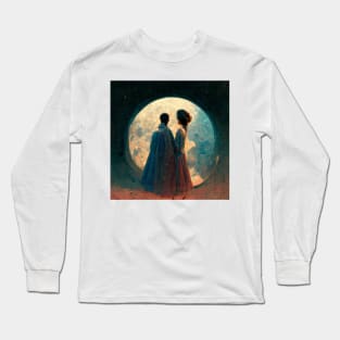Romeo and Juliet Long Sleeve T-Shirt